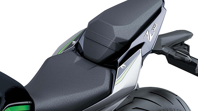 Kawasaki Ninja H2 Front-Seats 