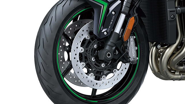 Kawasaki Ninja H2 Wheels-Tyres 