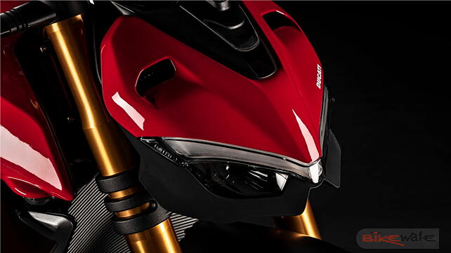 Ducati Streetfighter V4 Headlamp 