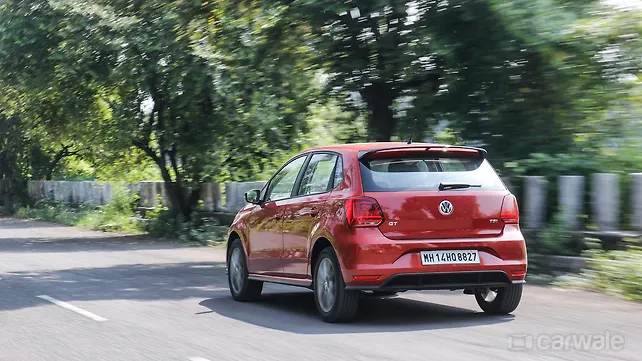 Volkswagen Polo Action action