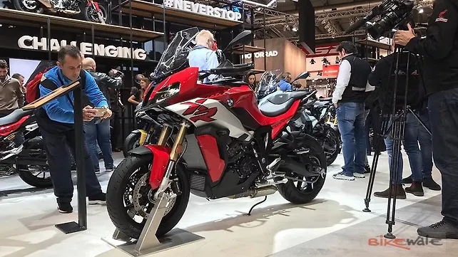 BMW S 1000 XR BMW S 1000 XR BMW S 1000 XR BMW S 1000 XR