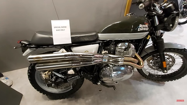 royal enfield scrambler 2019