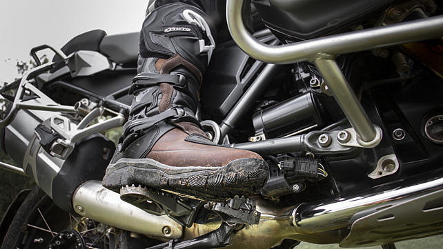 alpinestars corozal adventure drystar