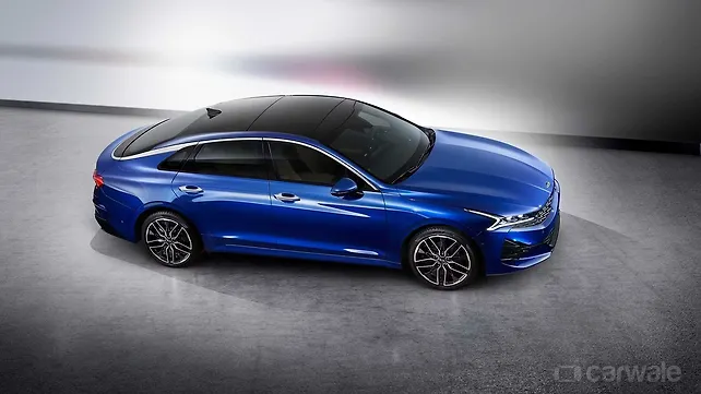 New Kia Optima Kia K5 Sedan Revealed In Korea Carwale