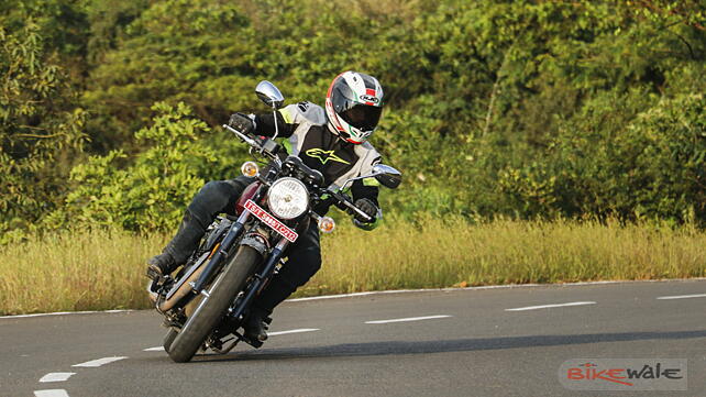 Benelli Imperiale 400 Action 