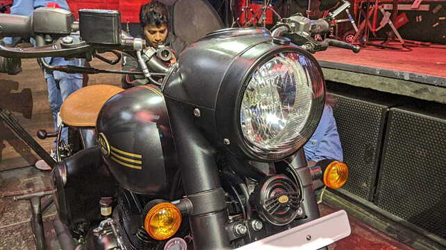 Jawa Perak Bobber Image Gallery Bikewale