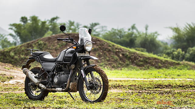 Royal Enfield Himalayan Review: BikeWale Off-Road Day 2019 - BikeWale