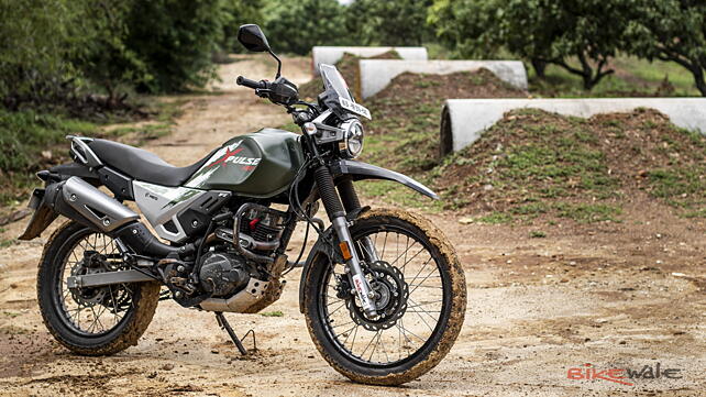 Hero Xpulse 200 Review BikeWale Off Road Day 2019 BikeWale