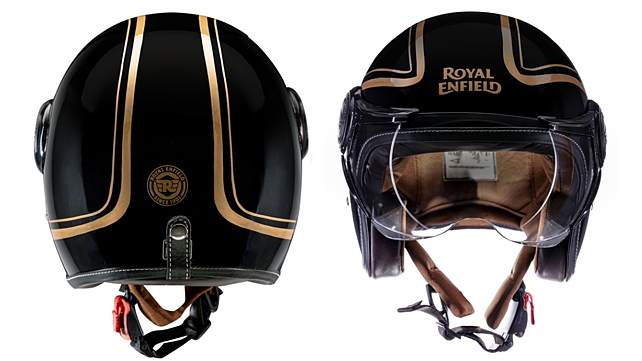 royal enfield full helmet