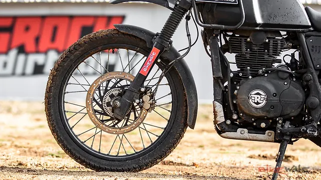 Hero Xpulse 200 Front Wheel & Tyre Hero Xpulse 200 Front Wheel & Tyre
