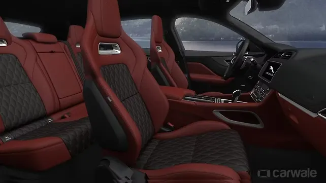 Jaguar F Pace Svr Listed On Indian Website Bookings Open Carwale Jaguar F Pace Svr Listed On Indian Website Bookings Open Carwale