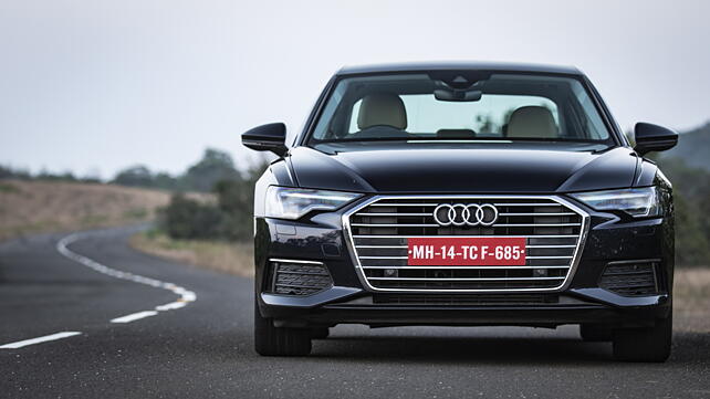 2019 Audi A6 BS6 Launched In India