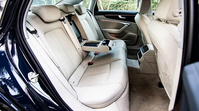 Audi A6 Interior Audi A6 Interior