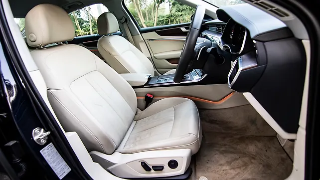 Audi A6 Interior Audi A6 Interior