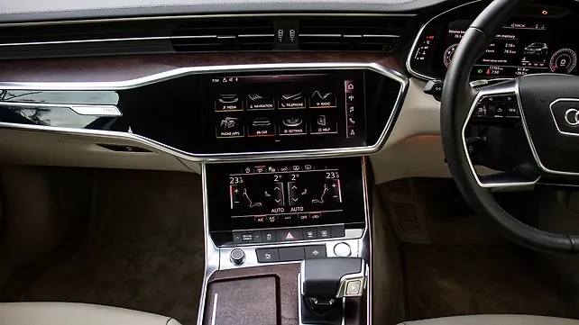 Audi A6 Interior Audi A6 Interior