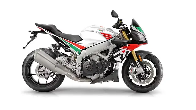 Aprilia Tuono V4 1100 Aprilia Tuono V4 1100 RR 