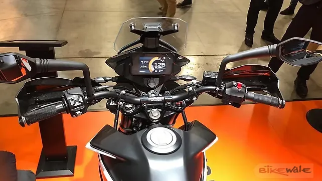KTM 390 Adventure Handlebar KTM 390 Adventure Handlebar