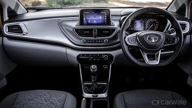Tata Altroz AC Console