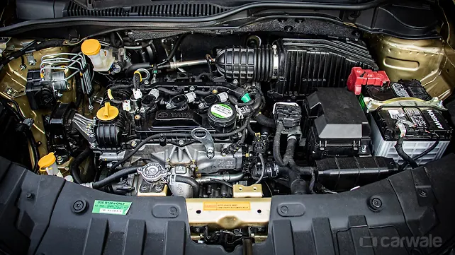 Tata Altroz Engine Bay