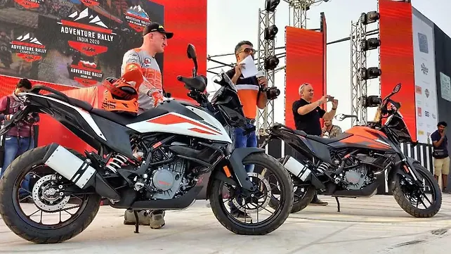 KTM 390 Adventure KTM 390 Adventure KTM 390 Adventure KTM 390 Adventure