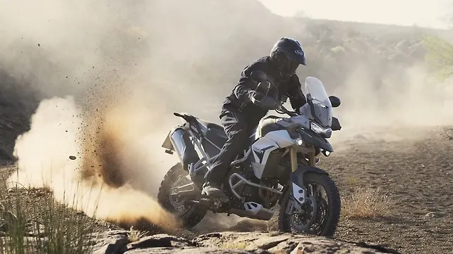 KTM 390 Adventure Triumph Tiger 900 KTM 390 Adventure Triumph Tiger 900