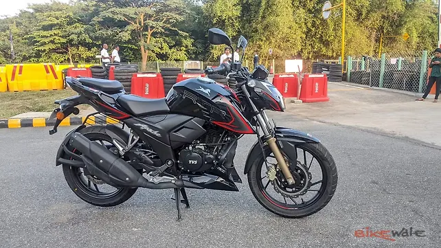 TVS Apache RTR 200 4V 2020 TVS Apache RTR 200 4V TVS Apache RTR 200 4V 2020 TVS Apache RTR 200 4V