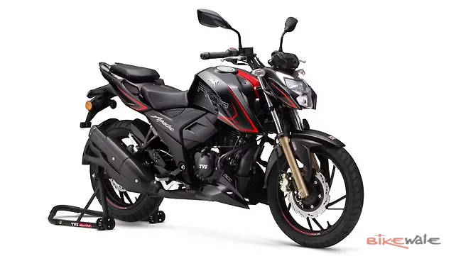 TVS Apache RTR 200 4V 2020 TVS Apache RTR 200 4V TVS Apache RTR 200 4V 2020 TVS Apache RTR 200 4V