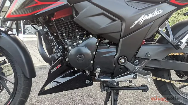 TVS Apache RTR 200 4V 2020 TVS Apache RTR 200 4V TVS Apache RTR 200 4V 2020 TVS Apache RTR 200 4V