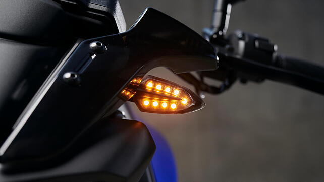 yamaha mt 125 indicators