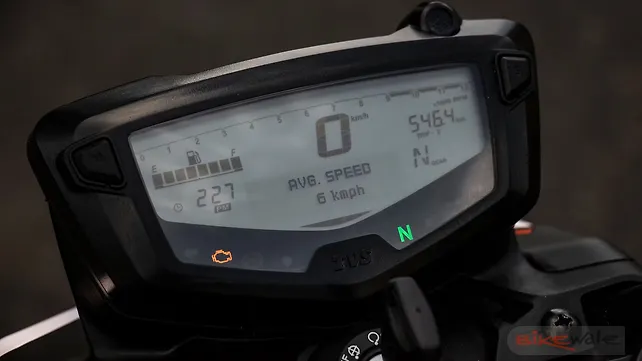TVS Apache RTR 200 4V Instrument cluster TVS Apache RTR 200 4V Instrument cluster