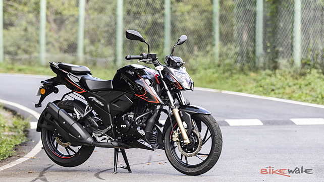 2020 Tvs Apache Rtr 200 4v Bs6 First Ride Review Bikewale