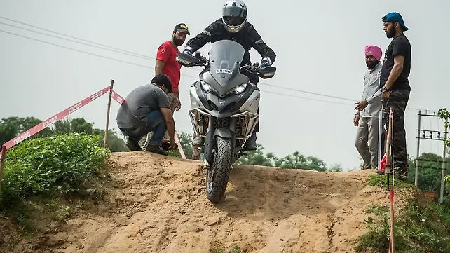 Ducati XDiavel Exterior 