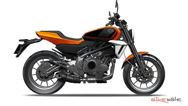 Yamaha YZF R15 V3 Harley-Davidson 
