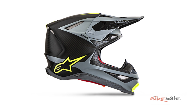 Alpinestars Supertech M10 Off Road Helmet Review Introduction Bikewale