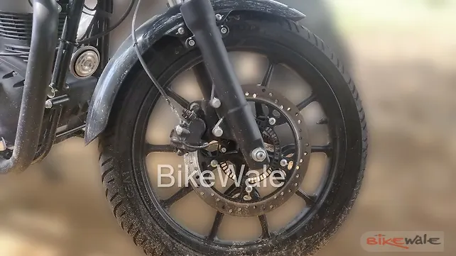 Royal Enfield Thunderbird 350 Wheels-Tyres Royal Enfield Thunderbird 350 Wheels-Tyres