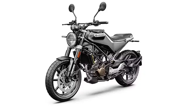 Husqvarna Svartpilen 250 Right Front Three Quarter Husqvarna Svartpilen 250 Right Front Three Quarter