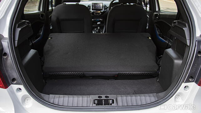 Ford Figo Boot Space 