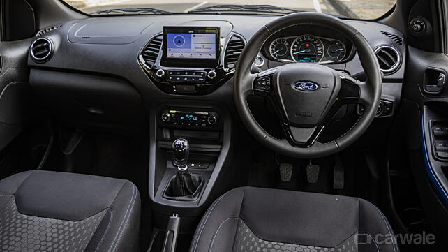 Ford Figo Dashboard 