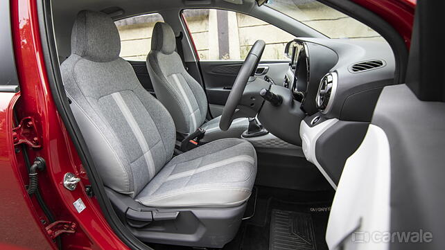 Ford Figo Front-Seats 