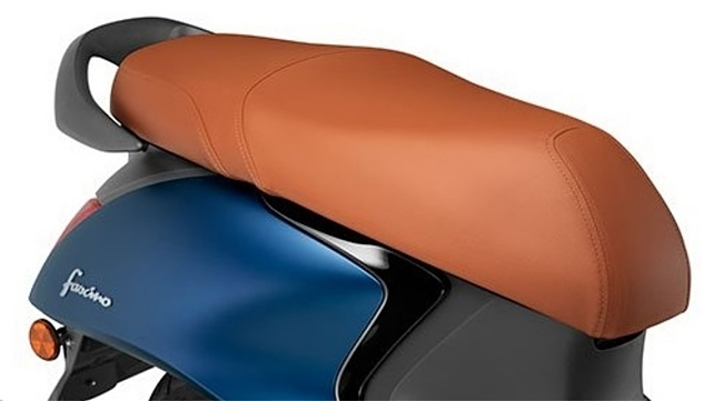 yamaha fascino seat cover