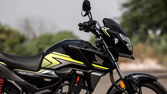 Honda Sp 125 First Ride Review Bikewale