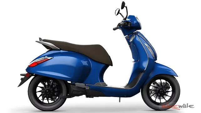 Bajaj Chetak electric Bajaj Chetak electric