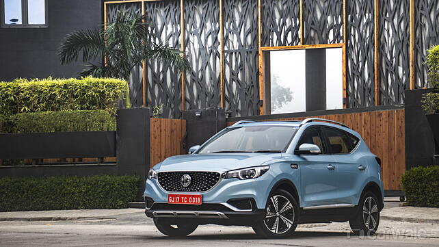 MG ZS EV Price - Images, Colours & Reviews - CarWale