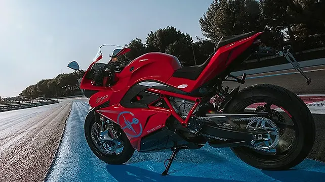   Energica Ego 