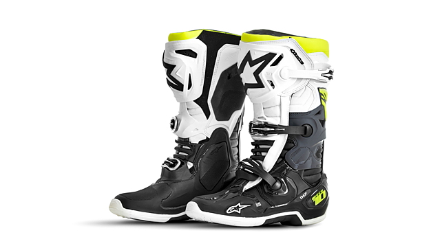 alpinestars boots tech 10