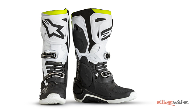 19 Alpinestars Tech 10 Off Road Boots Review Introduction Bikewale