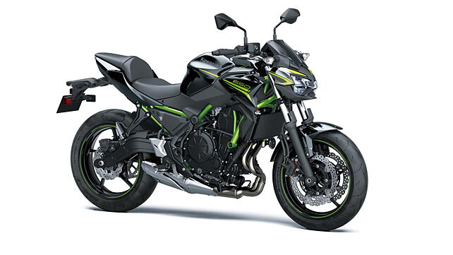 2020 Kawasaki Z650 to be launched soon in India ; to be priced 