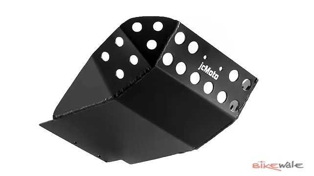 Hero Xpulse 200 JCMoto bash plate Hero Xpulse 200 JCMoto bash plate
