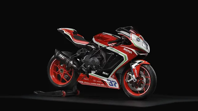 MV Agusta Turismo Veloce 800 MV Agusta F3 800 RC 