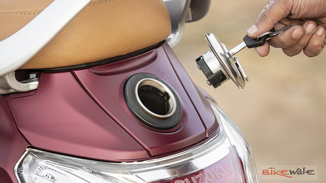 BS6 Suzuki Access 125 Unveiled; Gets Fuel Injection & LED Headlight -  ZigWheels